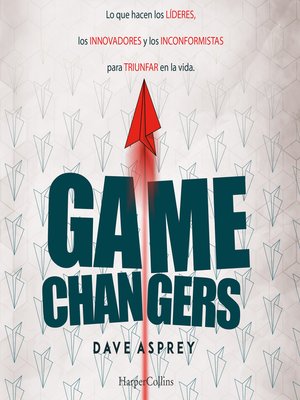 cover image of Game Changers